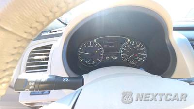 2013 Nissan Altima 2.5 SV Sedan - zdjęcie 18 z 27 - miniatura