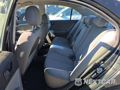 2009 Hyundai Sonata GLS - zdjęcie 13 z 46 - miniatura