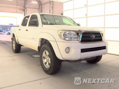 2006 Toyota Tacoma Crew Cab Medium Bed - zdjęcie 3 z 39 - miniatura
