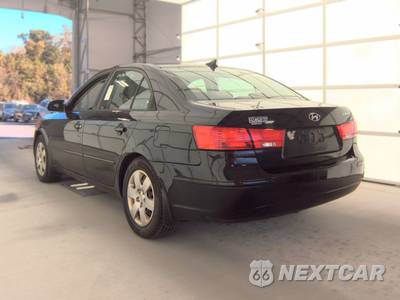 2009 Hyundai Sonata GLS - zdjęcie 6 z 46 - miniatura