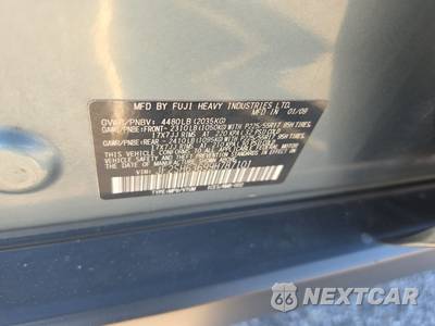 2009 Subaru Forester 2.5X w/Premium Pkg & All Weather Pkg - zdjęcie 14 z 33 - miniatura