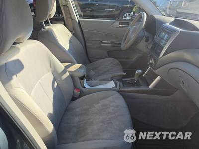 2009 Subaru Forester 2.5X w/Premium Pkg & All Weather Pkg - zdjęcie 8 z 33 - miniatura