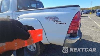 2006 Toyota Tacoma Crew Cab Medium Bed - zdjęcie 39 z 39 - miniatura