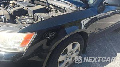 2009 Hyundai Sonata GLS - zdjęcie 24 z 46 - miniatura