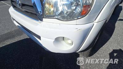 2006 Toyota Tacoma Crew Cab Medium Bed - zdjęcie 35 z 39 - miniatura