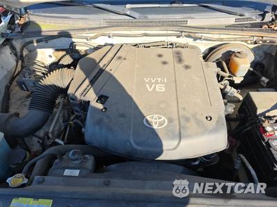 2006 Toyota Tacoma Crew Cab Medium Bed - zdjęcie 15 z 39 - miniatura