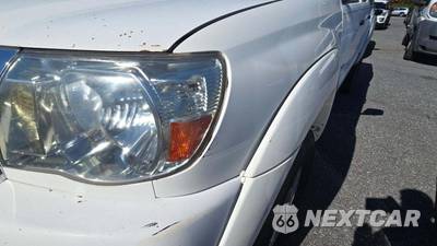 2006 Toyota Tacoma Crew Cab Medium Bed - zdjęcie 38 z 39 - miniatura