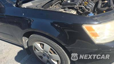 2009 Hyundai Sonata GLS - zdjęcie 29 z 46 - miniatura