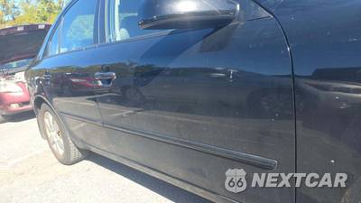 2009 Hyundai Sonata GLS - zdjęcie 19 z 46 - miniatura