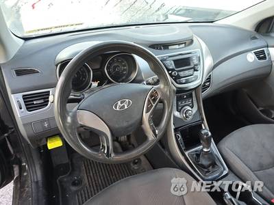 2013 Hyundai Elantra GLS Sedan - zdjęcie 11 z 38 - miniatura
