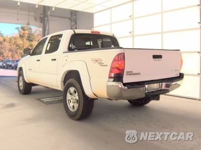 2006 Toyota Tacoma Crew Cab Medium Bed - zdjęcie 6 z 39 - miniatura