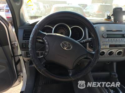 2006 Toyota Tacoma Crew Cab Medium Bed - zdjęcie 10 z 39 - miniatura