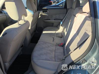 2009 Subaru Forester 2.5X w/Premium Pkg & All Weather Pkg - zdjęcie 13 z 33 - miniatura