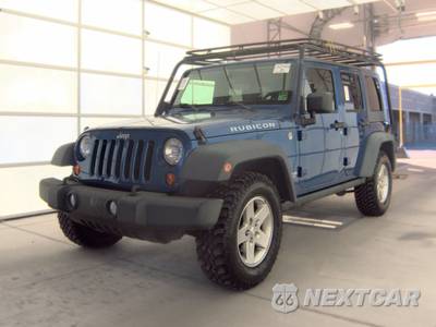 2010 Jeep Wrangler Unlimited Rubicon - zdjęcie 1 z 28 - miniatura
