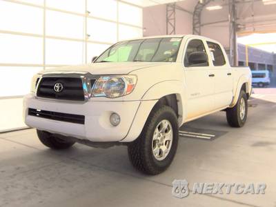 2006 Toyota Tacoma Crew Cab Medium Bed - zdjęcie 1 z 39 - miniatura