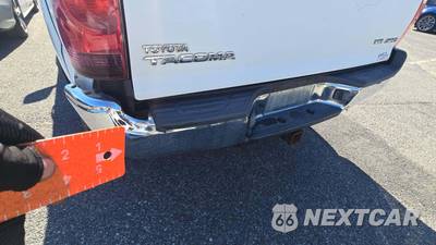 2006 Toyota Tacoma Crew Cab Medium Bed - zdjęcie 33 z 39 - miniatura