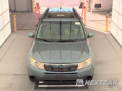 2009 Subaru Forester 2.5X w/Premium Pkg & All Weather Pkg - zdjęcie 2 z 33 - miniatura
