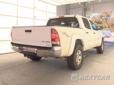 2006 Toyota Tacoma Crew Cab Medium Bed - zdjęcie 4 z 39 - miniatura