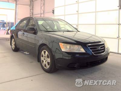 2009 Hyundai Sonata GLS - zdjęcie 3 z 46 - miniatura
