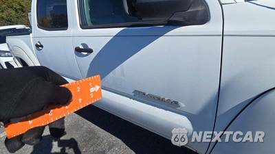 2006 Toyota Tacoma Crew Cab Medium Bed - zdjęcie 24 z 39 - miniatura