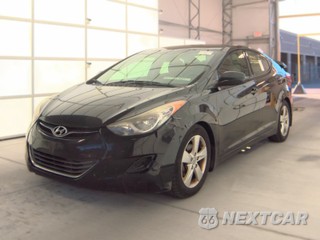 2013 Hyundai Elantra GLS Sedan