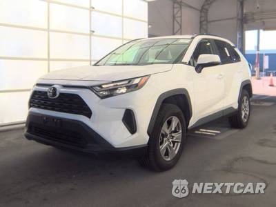 2025 Toyota RAV4 XLE - zdjęcie 1 z 18 - miniatura
