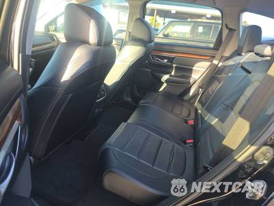 2017 Honda CR-V Touring - zdjęcie 13 z 25 - miniatura