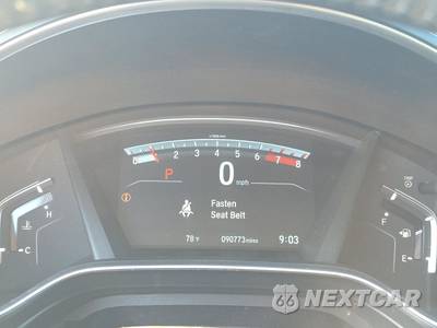 2017 Honda CR-V Touring - zdjęcie 12 z 25 - miniatura
