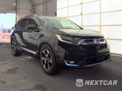 2017 Honda CR-V Touring - zdjęcie 3 z 25 - miniatura