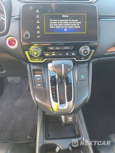 2017 Honda CR-V Touring - zdjęcie 11 z 25 - miniatura