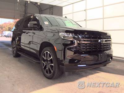 2022 Chevrolet Suburban RST 1SP - zdjęcie 3 z 27 - miniatura