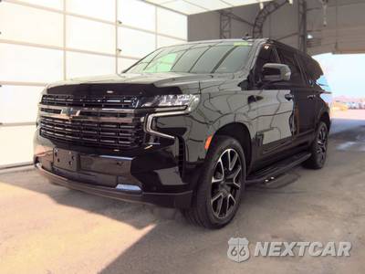 2022 Chevrolet Suburban RST 1SP