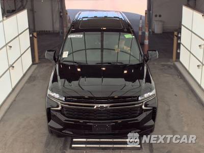 2022 Chevrolet Suburban RST 1SP - zdjęcie 2 z 27 - miniatura