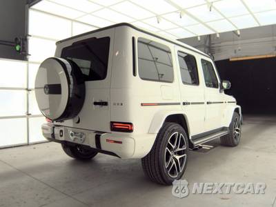 2019 Mercedes-Benz AMG G 63 4MATIC - zdjęcie 4 z 26 - miniatura