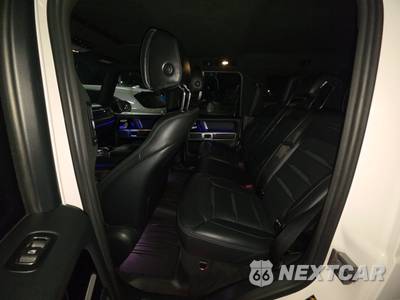2019 Mercedes-Benz AMG G 63 4MATIC - zdjęcie 13 z 26 - miniatura