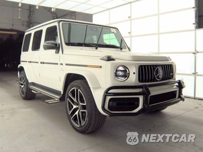 2019 Mercedes-Benz AMG G 63 4MATIC - zdjęcie 3 z 26 - miniatura