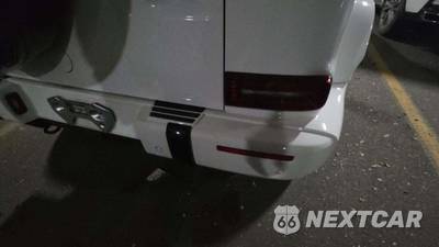 2019 Mercedes-Benz AMG G 63 4MATIC - zdjęcie 22 z 26 - miniatura
