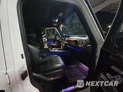 2019 Mercedes-Benz AMG G 63 4MATIC - zdjęcie 8 z 26 - miniatura