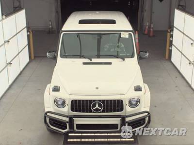2019 Mercedes-Benz AMG G 63 4MATIC - zdjęcie 2 z 26 - miniatura