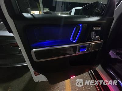 2019 Mercedes-Benz AMG G 63 4MATIC - zdjęcie 9 z 26 - miniatura