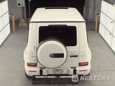 2019 Mercedes-Benz AMG G 63 4MATIC - zdjęcie 5 z 26 - miniatura
