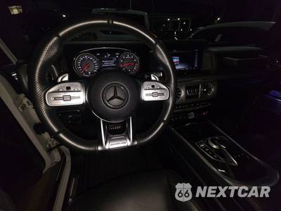 2019 Mercedes-Benz AMG G 63 4MATIC - zdjęcie 11 z 26 - miniatura