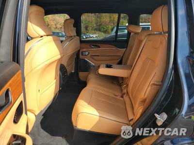 2022 Jeep Grand Cherokee 4xe Summit Reserve - zdjęcie 13 z 34 - miniatura