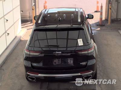 2022 Jeep Grand Cherokee 4xe Summit Reserve - zdjęcie 5 z 34 - miniatura