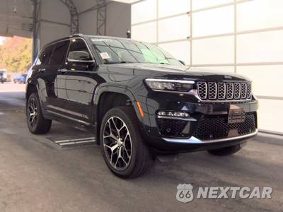 2022 Jeep Grand Cherokee 4xe Summit Reserve - zdjęcie 3 z 34 - miniatura