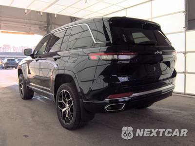 2022 Jeep Grand Cherokee 4xe Summit Reserve - zdjęcie 6 z 34 - miniatura