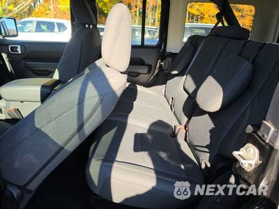 2024 Jeep Wrangler 4xe 4 Door Sport S - zdjęcie 13 z 24 - miniatura