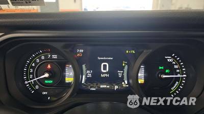2024 Jeep Wrangler 4xe 4 Door Sport S - zdjęcie 19 z 24 - miniatura