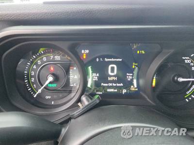 2024 Jeep Wrangler 4xe 4 Door Sport S - zdjęcie 12 z 19 - miniatura