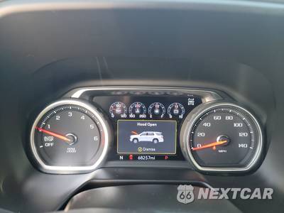 2021 Chevrolet Tahoe Z71 2Z7 - zdjęcie 12 z 21 - miniatura